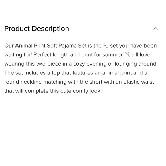 Leopard Pocket Tee and Short Set - Picture 2 of 2